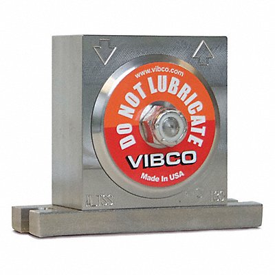 MILLENNIUM MLTSS130 Silent Turbine Vibrator 75 lb.