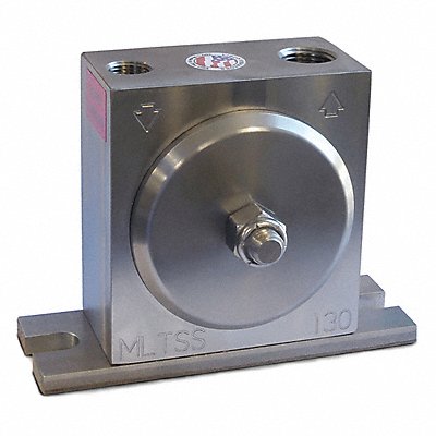 MILLENNIUM MLTSS130HA Silent Turbine Vibrator 75 lb.