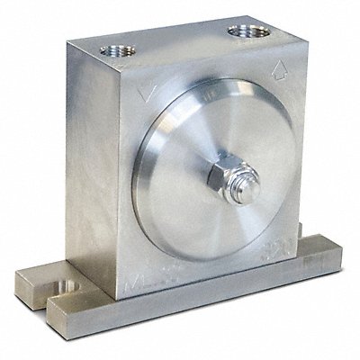 MILLENNIUM MLTSS320 Silent Turbine Vibrator 600 lb.