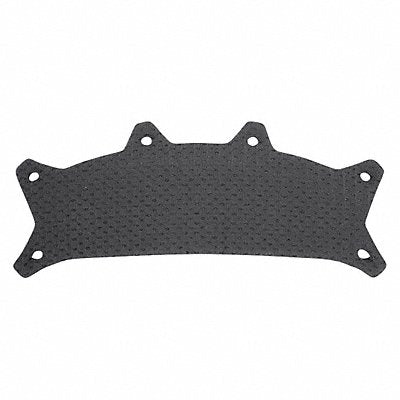 MSA 10153518 Sweatband 4-1/2inHx7inWx5/16inD PK10