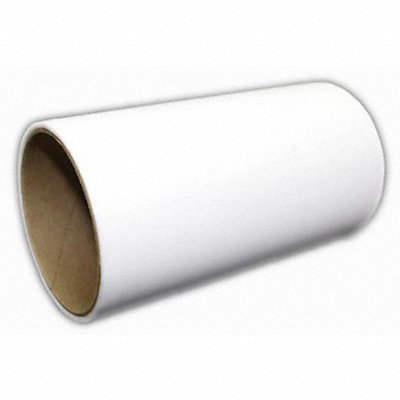 GRAINGER G155F48X48 Film PTFE 48 x48 0.005 T White