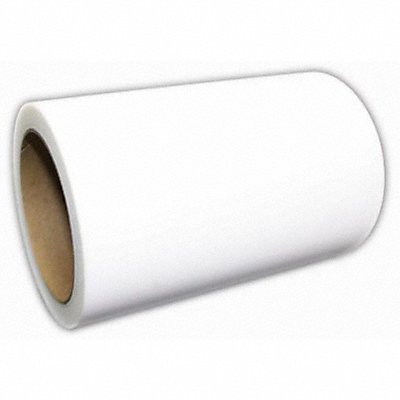 GRAINGER G1515F12X12 Film PTFE 12 x12 0.015 T White