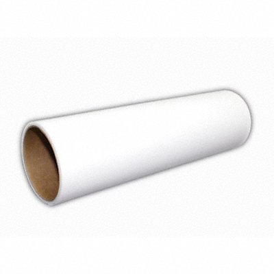 GRAINGER G1520F24X24 Film PTFE 24 x24 0.02 T White
