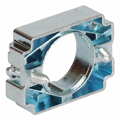 DAYTON 30G090 Bracket 22 mm Silver