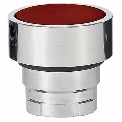 DAYTON 30G096 Flush Push Button Black 22mm