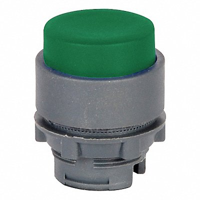 DAYTON 30G101 Extended Push Button Green 22mm