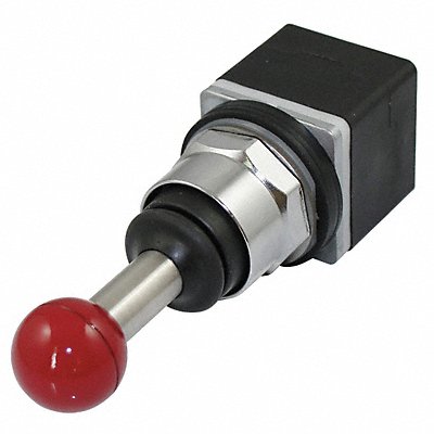 DAYTON 30G490 Joystick 30 mm 4 Positions Metal