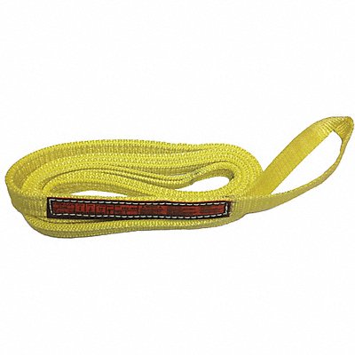 STREN-FLEX EET190111 Web Sling Twisted Eye 11 ft L 1 600 lb