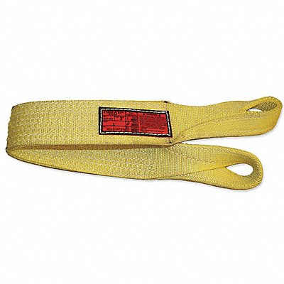 STREN-FLEX EET291014 Web Sling Twstd Eye Eye 14ft. 28 000lb.