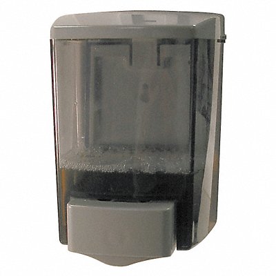 IMPACT 933690 Soap Disp GY 30 oz 4 5/8 inD
