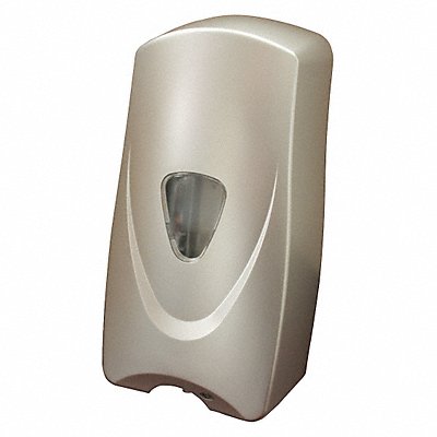IMPACT 932890 Soap Disp SLVR 34 oz 5 1/2 inD