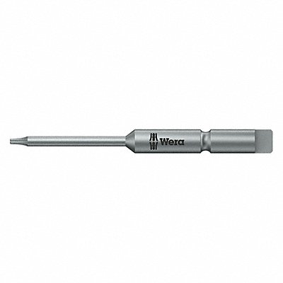 WERA 5345032001 PowerBit L 2.5 BitSize TX 5x64