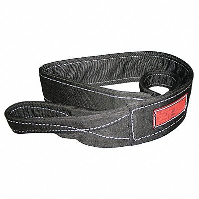 STREN-FLEX EET2906CW14 Web Sling Twisted Eye 14 ft L 16500 lb