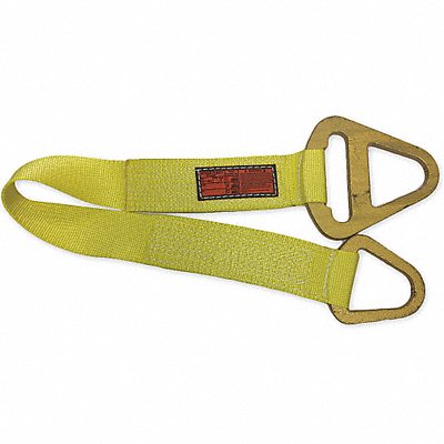 STREN-FLEX TCS190314 Web Sling Triangle Choker 14 ft L 4 800 lb