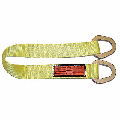 STREN-FLEX TTS190616 Web Sling Triangle Link 16 ft L 9 600 lb