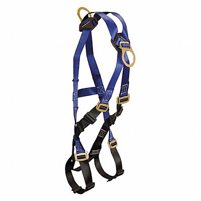 CONDOR 30HG88 K8183 Full Body Harness Condor Universal