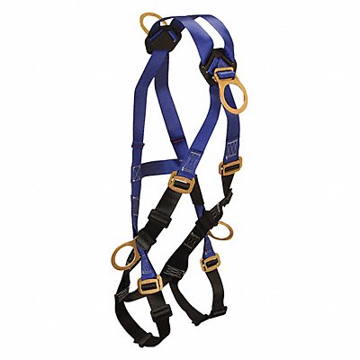 CONDOR 30HG90 K2163 Full Body Harness Condor Universal
