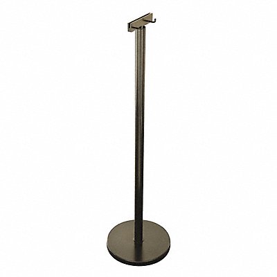 GLARO FVBS11BK Wet Umbrella Bag Holder Floor Standing