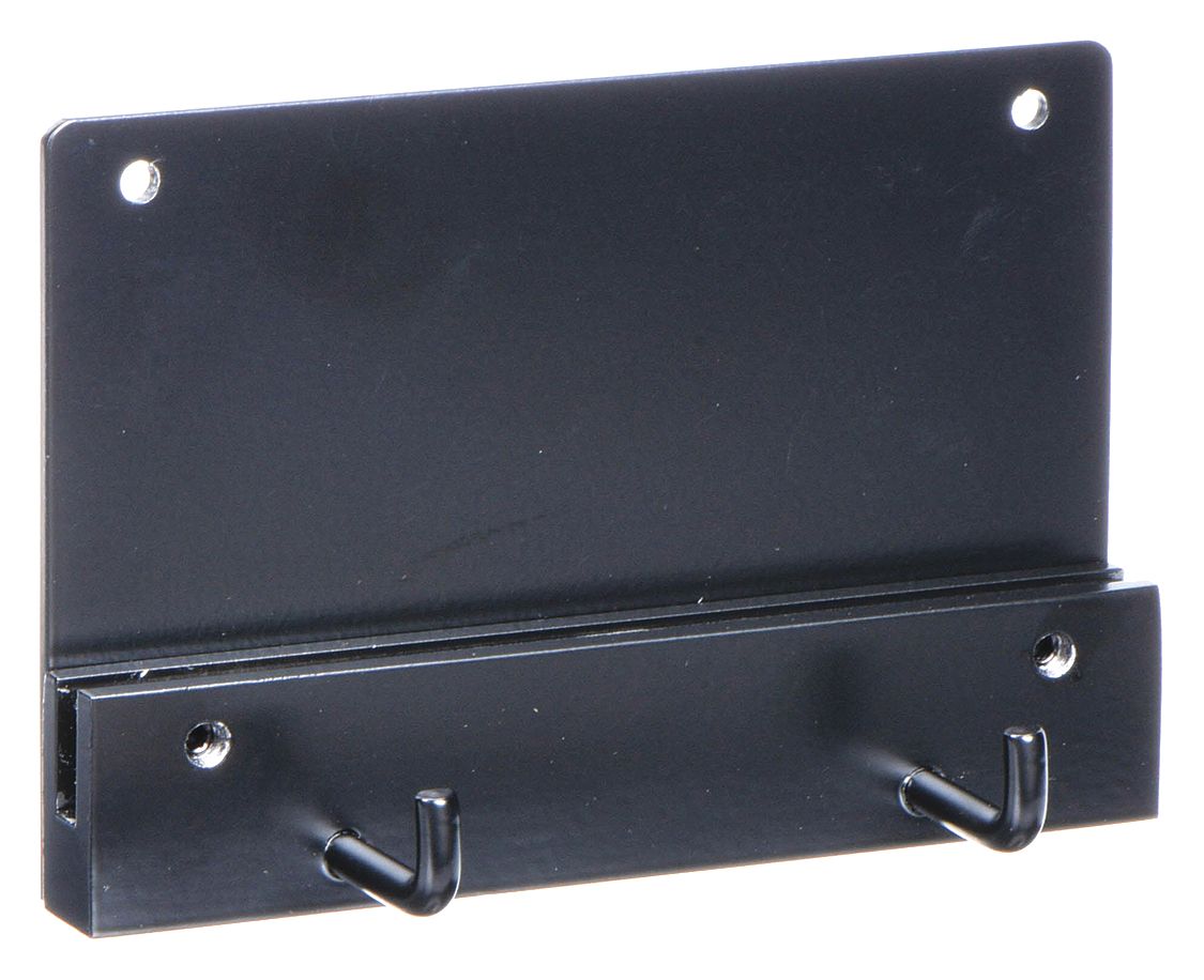 GLARO WVBS11BK Wet Umbrella Bag Holder Wall Mounted