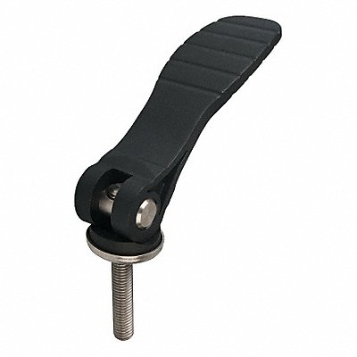 KIPP K06482521108X25 Cam Handle M8 Plastic/Steel