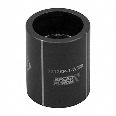 GREENLEE 7212SP1732D Knockout Die 1-7/32 in Size