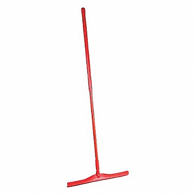 VIKAN 7160429384 H8715 Floor Squeegee 24 in W Straight