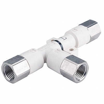 SMC ZH13DSA010202 Vacuum Ejector Inline Body 1/8 In BSPT
