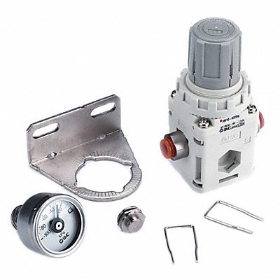 SMC IRV20N09BG Vacuum Regulator 5/16 In