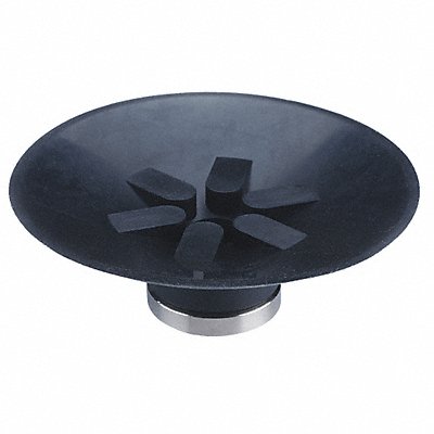 SMC ZP50CF Vacuum Pad Flat With Ribs 50mm