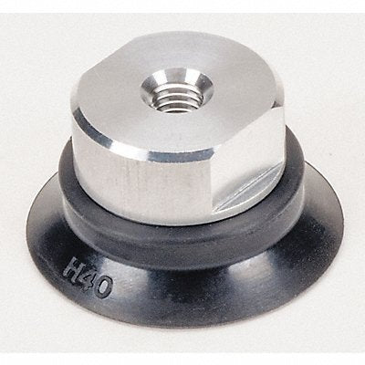 SMC ZPT40HNB8 Vacuum Pad Assembly NBR 40mm