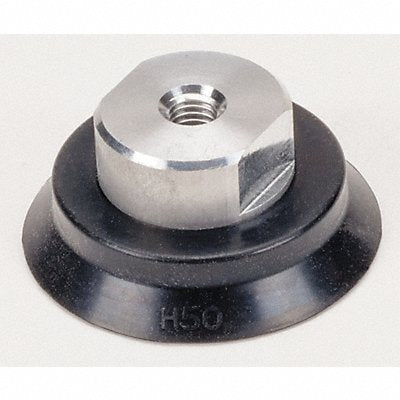 SMC ZPT50HNB8 Vacuum Pad Assembly NBR 50mm