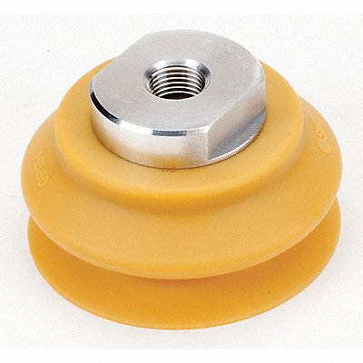 SMC ZPT80HBUB16 Vacuum Pad Assembly 80mm Brown
