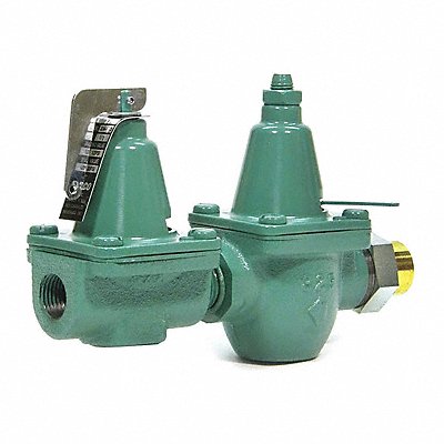 TACO 3343 Bolier Feed Valve Releif Pressure