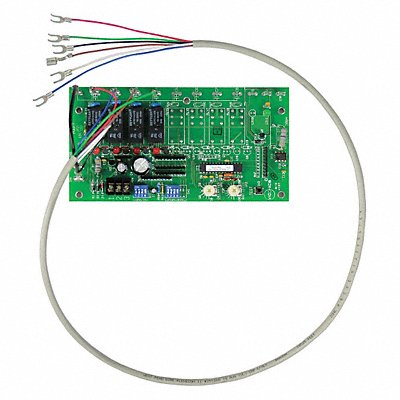 DAYTON 30KA30 Step Controller 10VDC 1 Phase