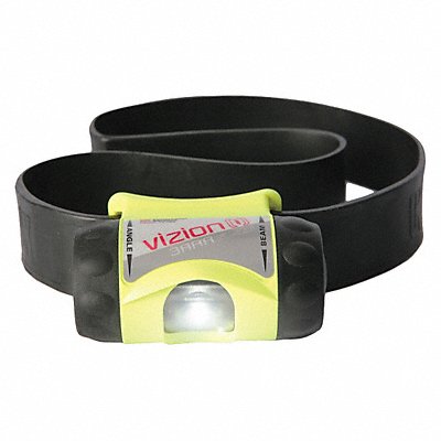 UNDERWATER KINETICS 17007 Industrial Headlamp LED Yellow