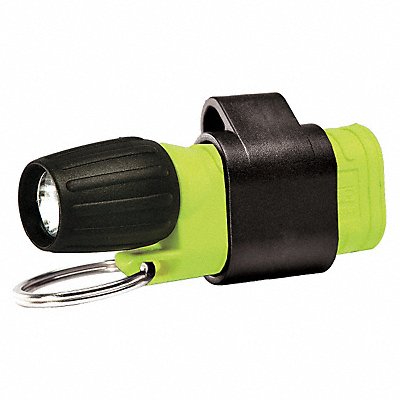 UNDERWATER KINETICS 9224 Industrial Mini Flashlight LED Yellow