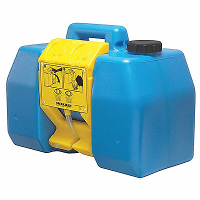 SPEAKMAN SE4400 Eye Wash Station 9.0 gal Gravity Feed
