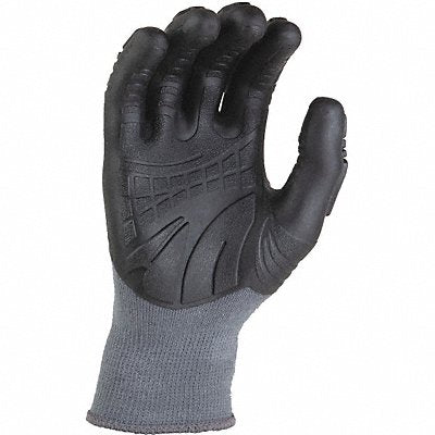 CARHARTT A612 Coated Glv C-Grip Impact XL Grey PR