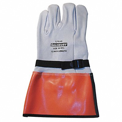 SALISBURY ILPG4S12 Electrical Glove Protector 12 14 PR