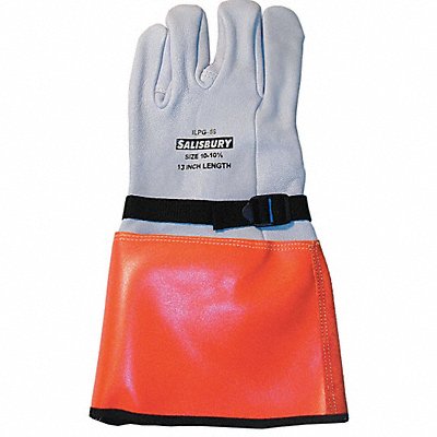 SALISBURY ILPG5S9 Electrical Glove Protector 9 14 PR