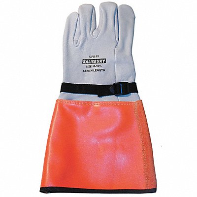 SALISBURY ILPG6S7 Electrical Glove Protector 7 15 PR