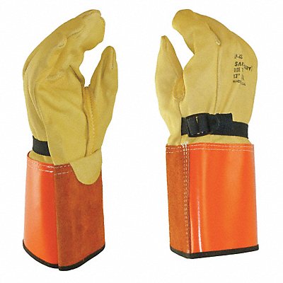 SALISBURY LP4S10H Electrical Glove Protector 10-1/2 13 PR