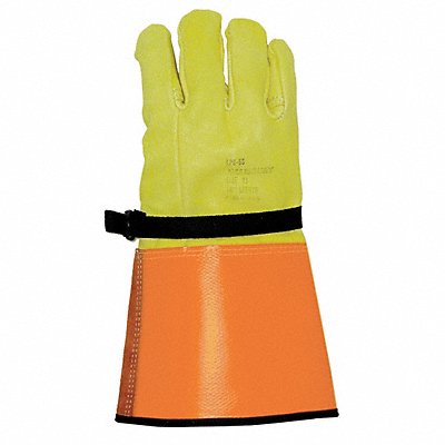 SALISBURY LPG5S8 Electrical Glove Protector 8 14 PR