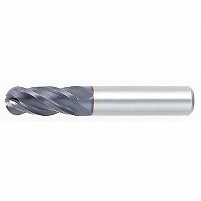 OSG HP4415512BN Ball End Mill Single End 14.00mm Carbide