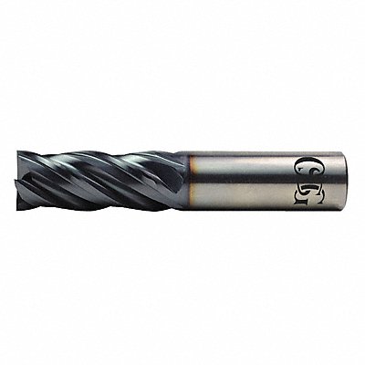 OSG VG4417505 Square End Mill Single End Carbide 3/4