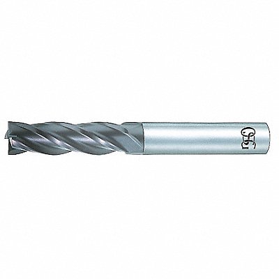 OSG 70400516 Corner Radius End Mill 3/32 Carb 0.0880 rad