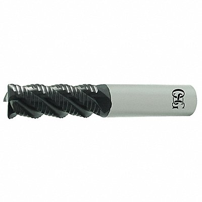 OSG 20150611 Corner Radius End Mill 1/2 Carb 0.0300 rad