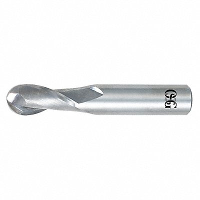 OSG 4020781BN11 Ball End Mill Single End 5/64 Carbide