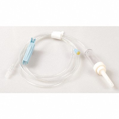 MEDSOURCE MS83403 IV Administration Set 72 in L PK50