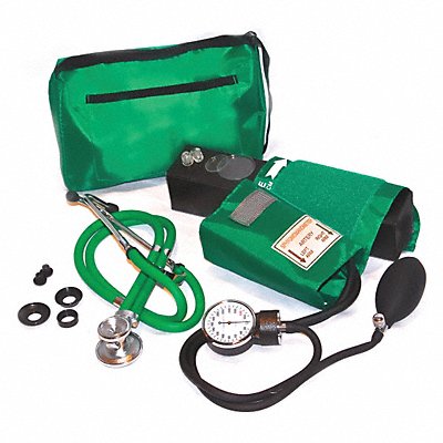 MEDSOURCE MSBP4000 Match Set Green